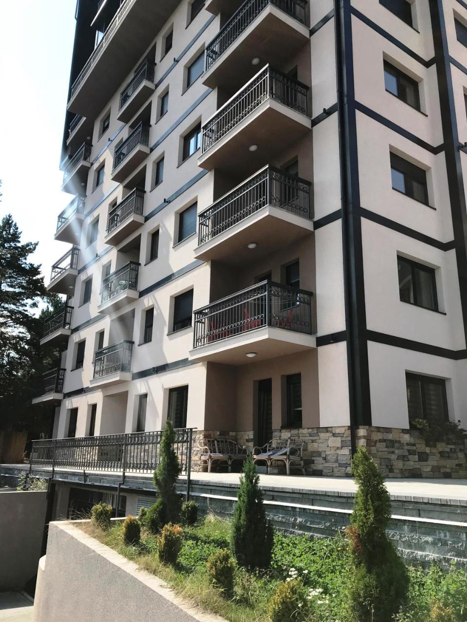 זלאטיבור Apartman Gogi מראה חיצוני תמונה