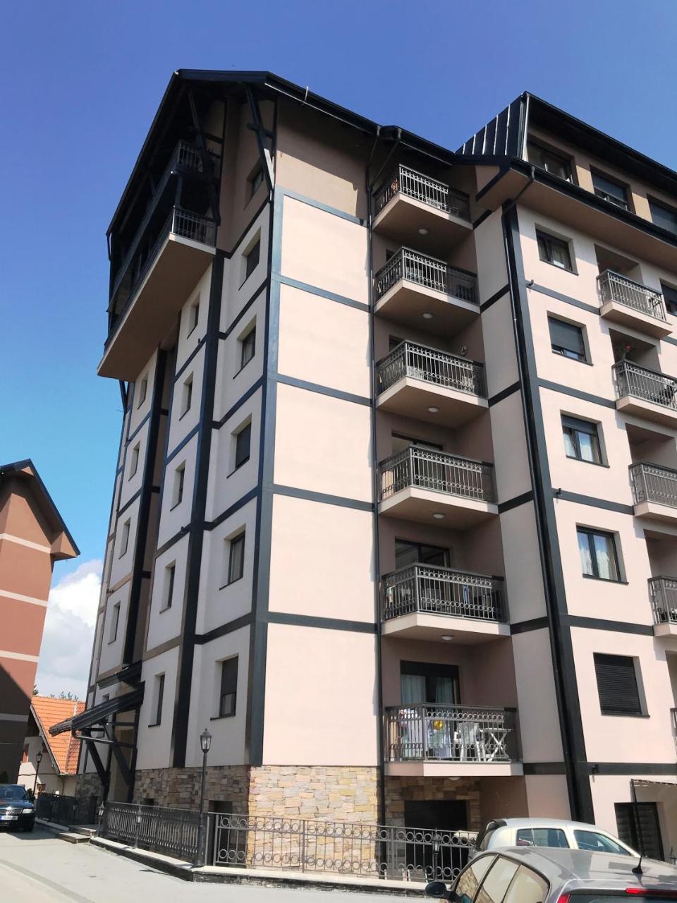 זלאטיבור Apartman Gogi מראה חיצוני תמונה