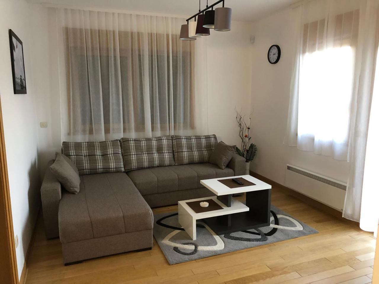 זלאטיבור Apartman Gogi מראה חיצוני תמונה